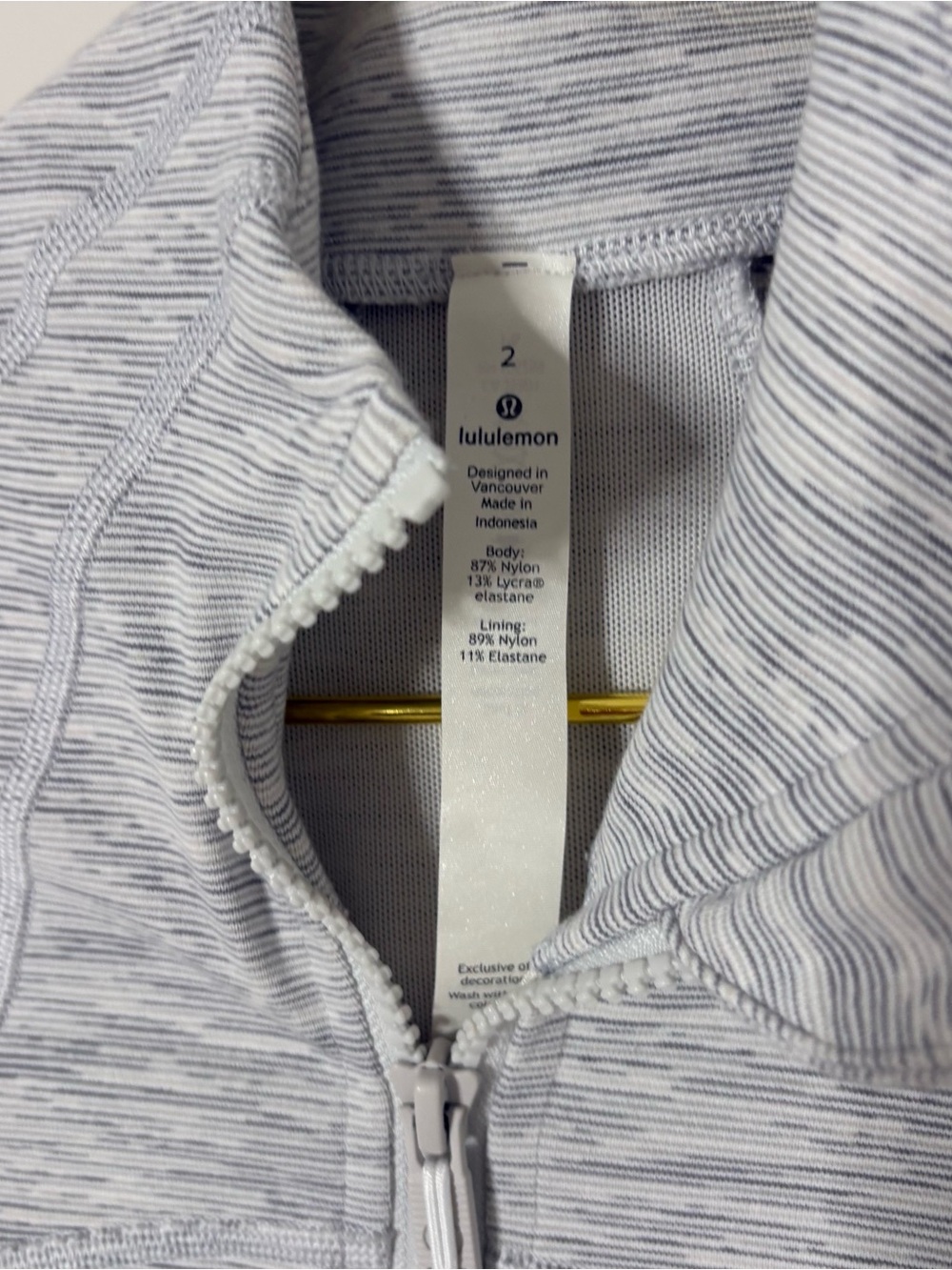 Lululemon Define Jacket - Picture 5 of 6